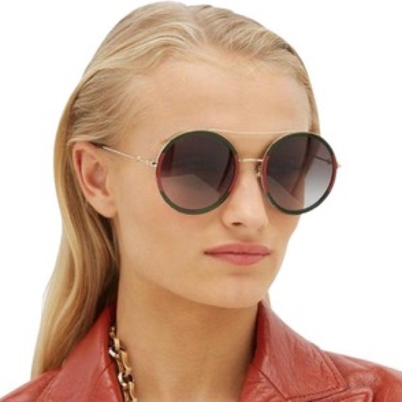 Gucci Round Sunglasses *OFFER* - Picture 2 of 8